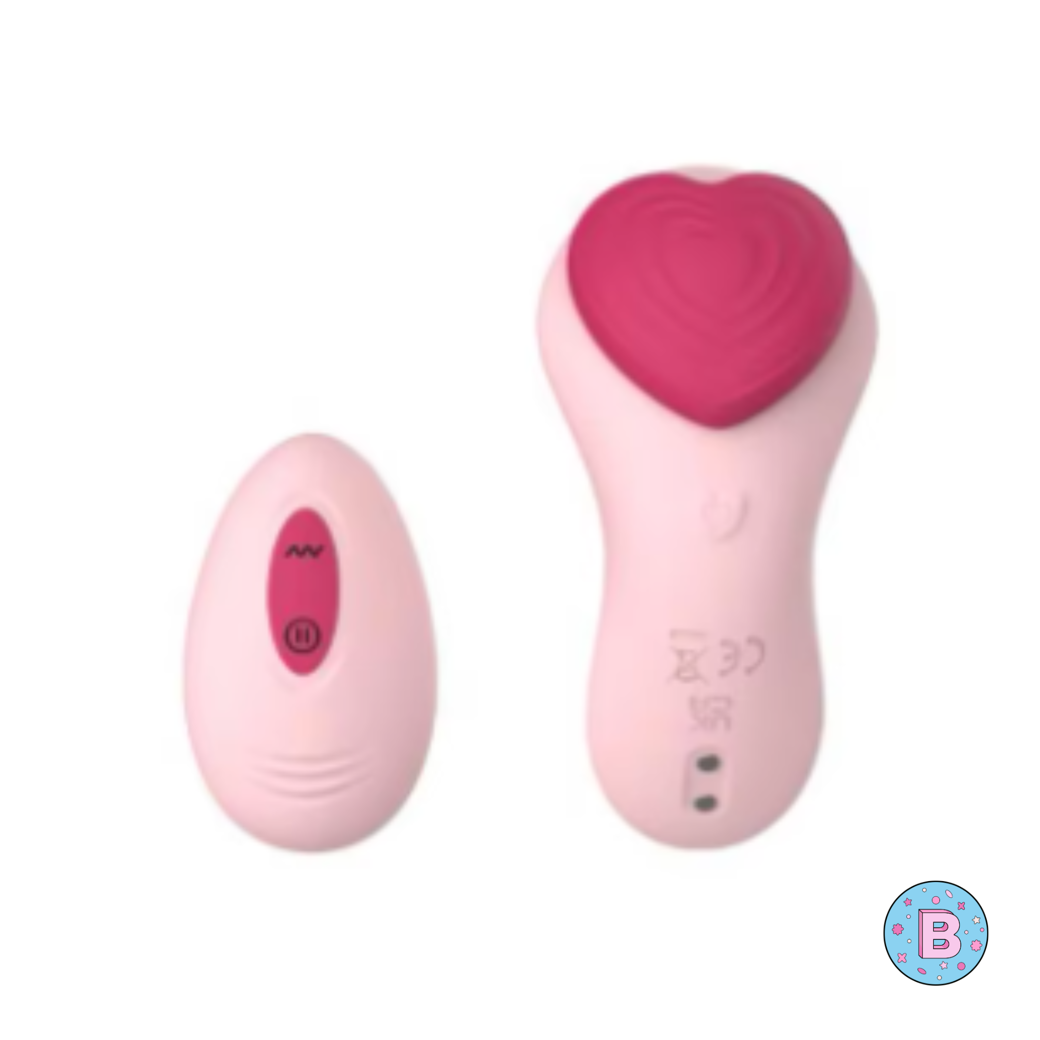 Suzie – Remote Controlled Panty Liner