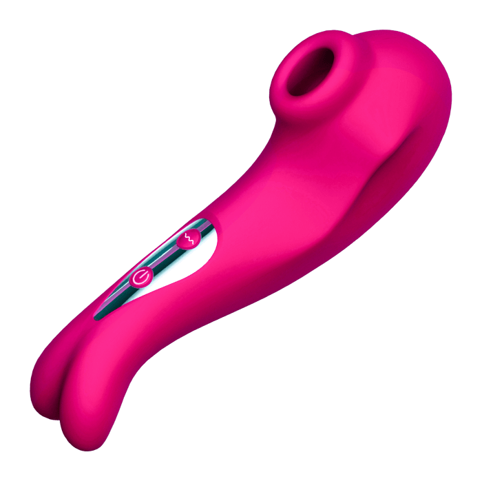 Honey clitoral suction vibrator