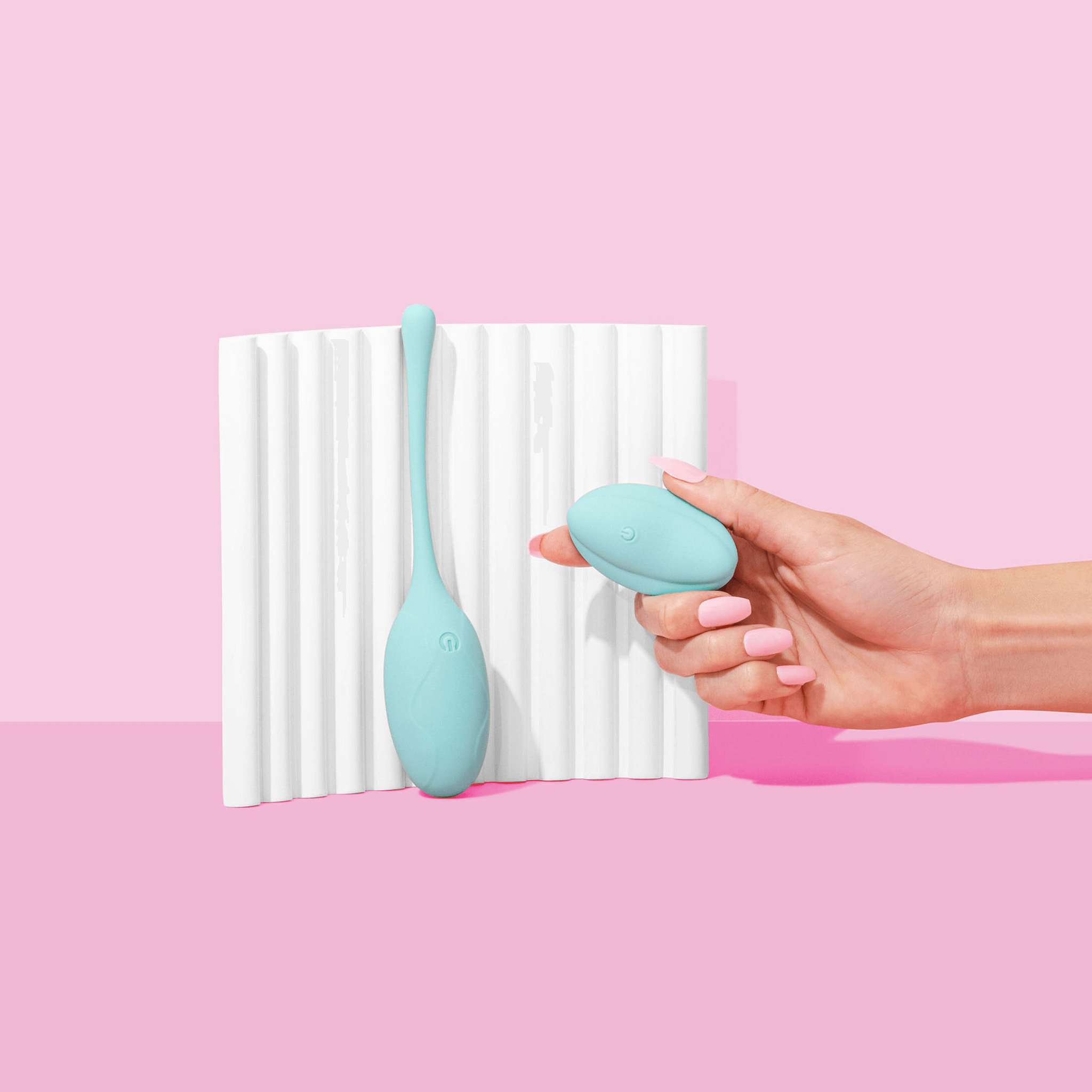 Kitty bullet love eggs with wireless remote control