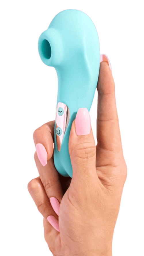 Honey clitoral suction vibrator